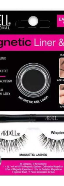 Ardell Magnetic Liner & Wispies Lash Kit Ardell Magnetic Liner & Wispies Lash Kit